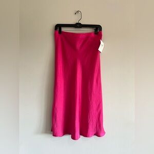 Everyday Slip Skirt – Hot Pink – Size M/L – NWT